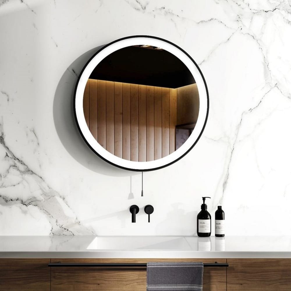 LED apšvietimas, veidrodis, gamintojas